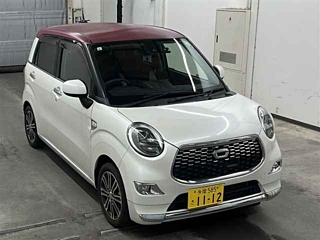 DAIHATSU CAST 2017