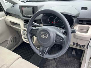 DAIHATSU MOVE 2017
