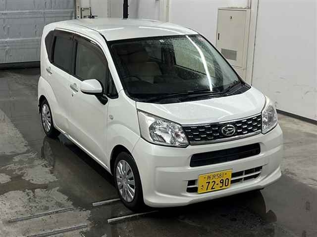 DAIHATSU MOVE 2017