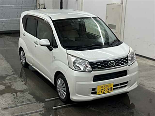 DAIHATSU MOVE 2017
