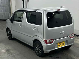 SUZUKI WAGON R 2022