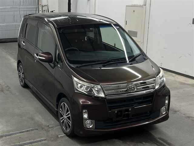 DAIHATSU MOVE 2014