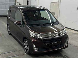 DAIHATSU MOVE 2014