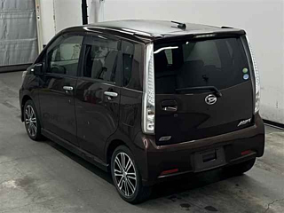 DAIHATSU MOVE 2014