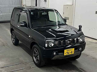 SUZUKI JIMNY 2018