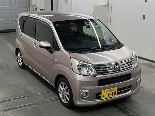 DAIHATSU MOVE 2019