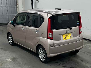 DAIHATSU MOVE 2019