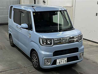 DAIHATSU WAKE 2018