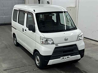 DAIHATSU HIJET VAN 2017