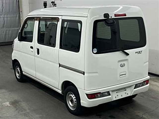 DAIHATSU HIJET VAN 2017