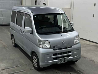 DAIHATSU HIJET VAN 2010