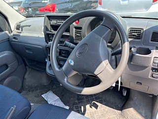 DAIHATSU HIJET VAN 2010