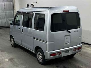 DAIHATSU HIJET VAN 2010