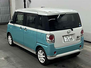 DAIHATSU MOVE CANBUS 2017
