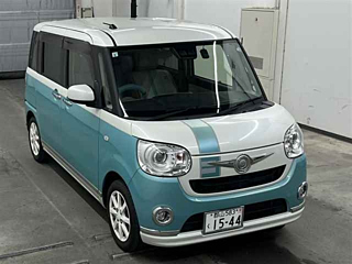 DAIHATSU MOVE CANBUS 2017
