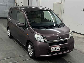 DAIHATSU MOVE 2013