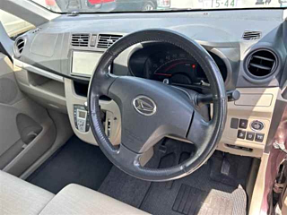 DAIHATSU MOVE 2013