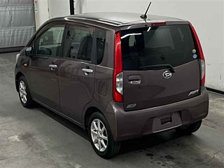 DAIHATSU MOVE 2013