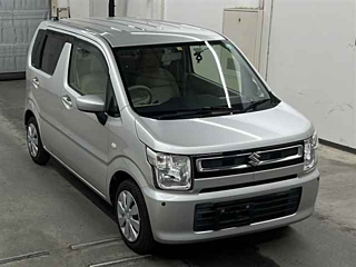 SUZUKI WAGON R 2018