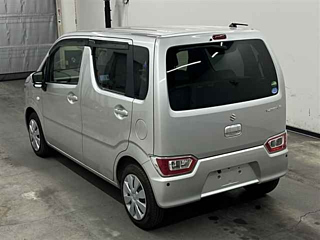 SUZUKI WAGON R 2018