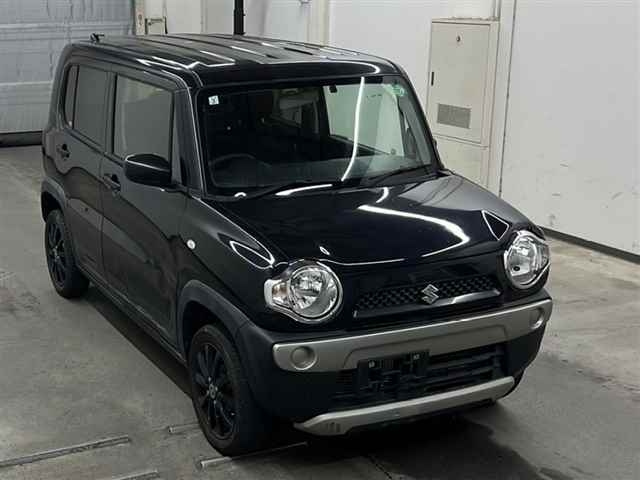 SUZUKI HUSTLER 2019