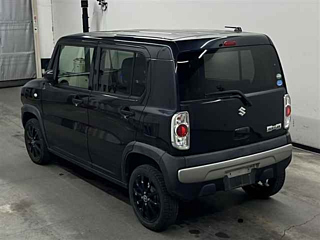 SUZUKI HUSTLER 2019