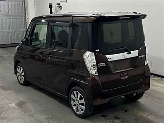 MITSUBISHI EK SPACE 2014