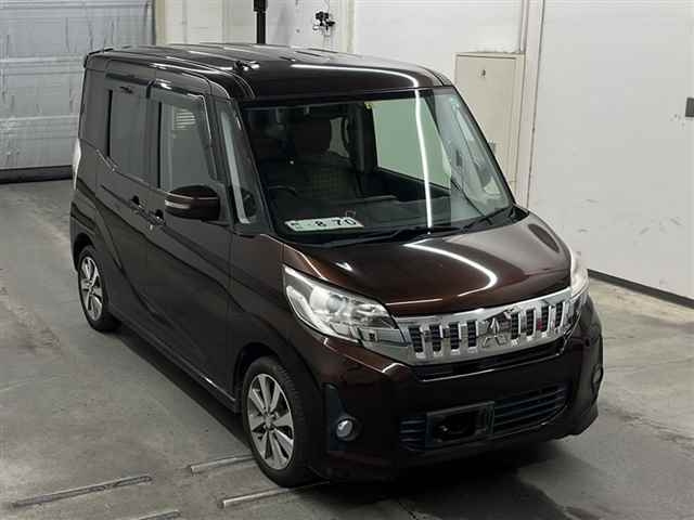 MITSUBISHI EK SPACE 2014