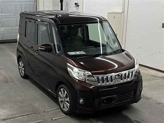 MITSUBISHI EK SPACE 2014