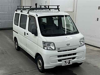 DAIHATSU HIJET VAN 2015
