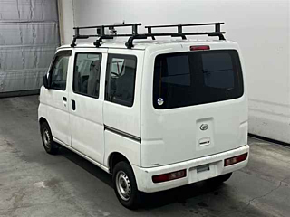 DAIHATSU HIJET VAN 2015