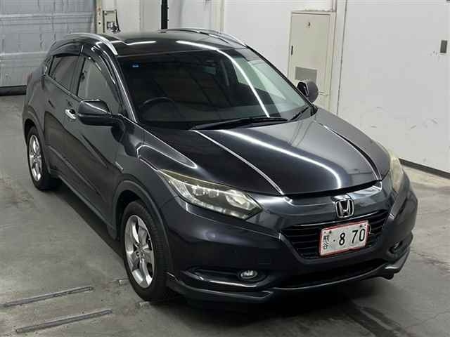 HONDA VEZEL 2013