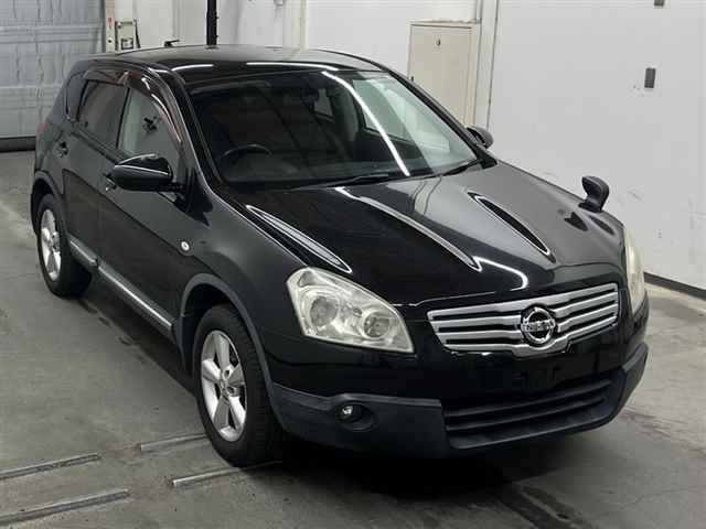 NISSAN DUALIS 2010