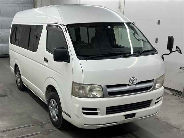 TOYOTA REGIUS ACE VAN 2007