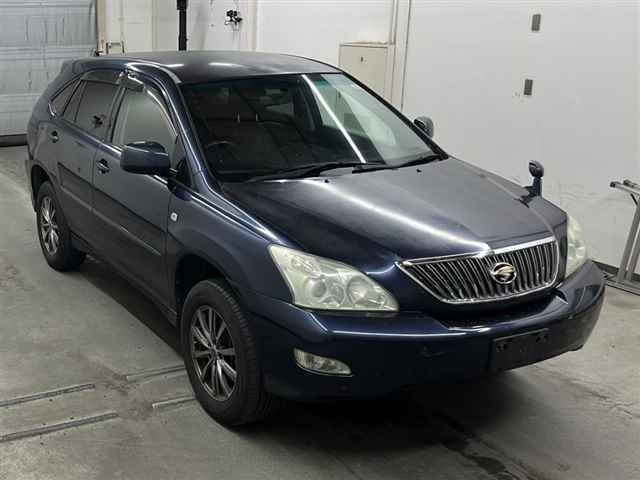 TOYOTA HARRIER 2006