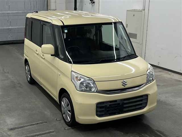 SUZUKI SPACIA 2017