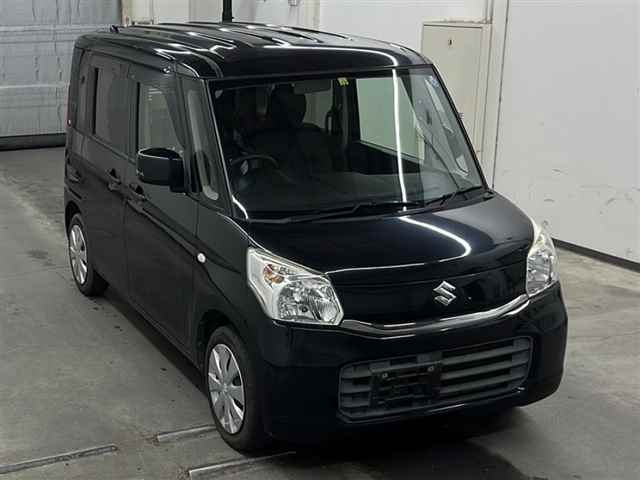 SUZUKI SPACIA 2016