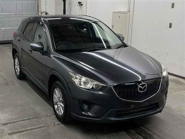 MAZDA CX-5 2014