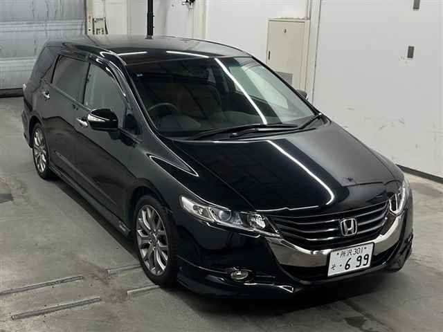 HONDA ODYSSEY 2009