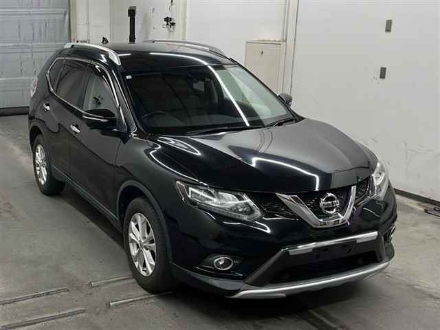 NISSAN X-TRAIL 2016