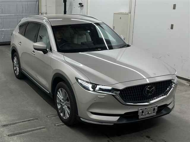 MAZDA CX-8 2022