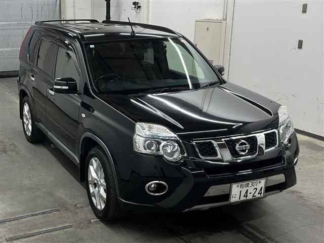 NISSAN X-TRAIL 2013