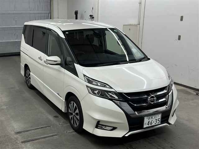 NISSAN SERENA 2017