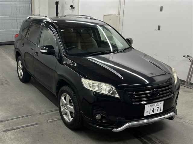 TOYOTA VANGUARD