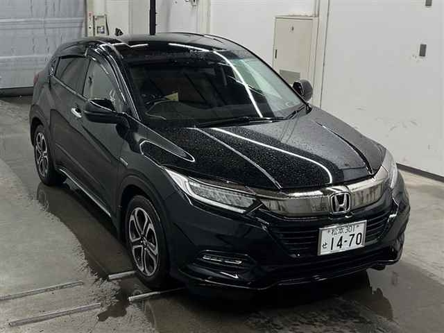 HONDA VEZEL 2019