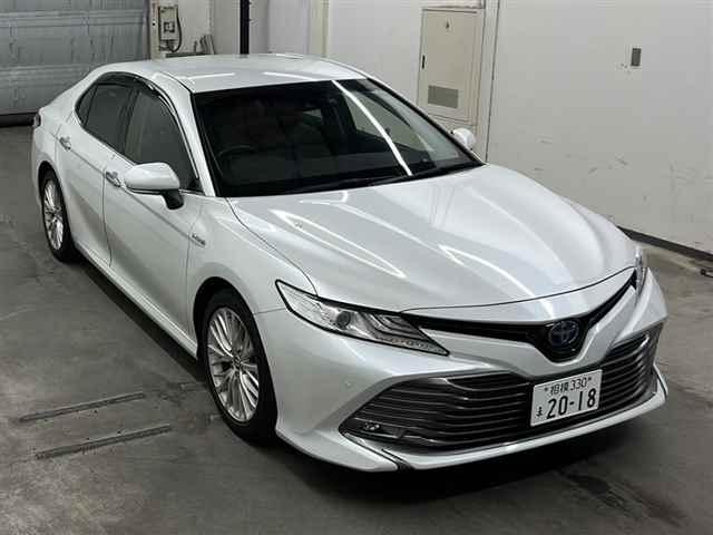 TOYOTA CAMRY 2017