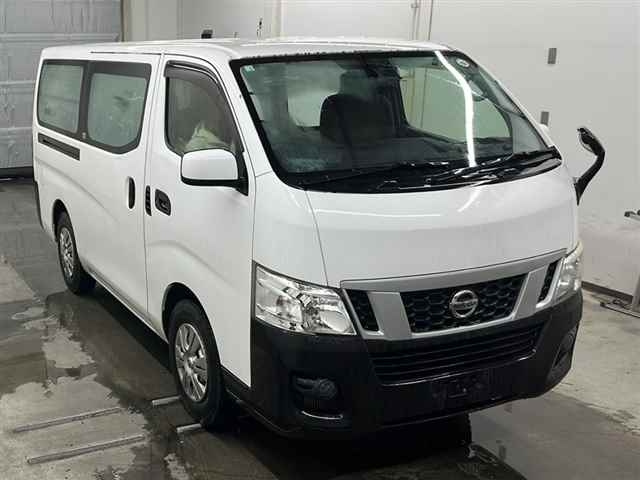 NISSAN CARAVAN VAN 2015