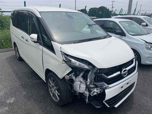 NISSAN SERENA 2018