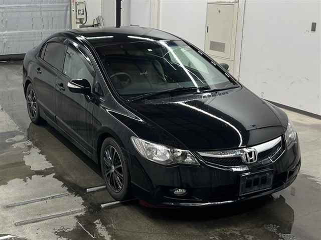 HONDA CIVIC HYBRID 2010