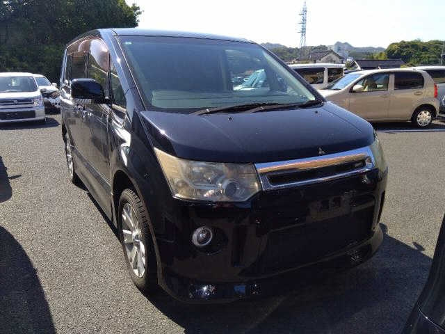 MITSUBISHI DELICA D5 2007